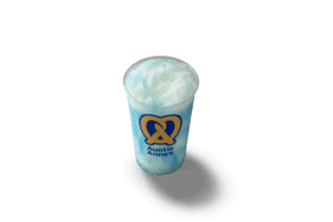 Blue Raspberry Frozen